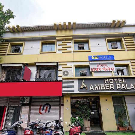 Fabhotel Amber Palace - Nr Fort & Csmt Station Bombay Eksteriør billede