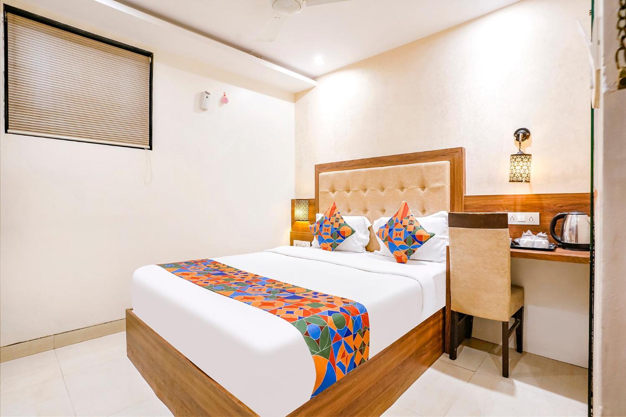 Fabhotel Amber Palace - Nr Fort & Csmt Station Bombay Eksteriør billede