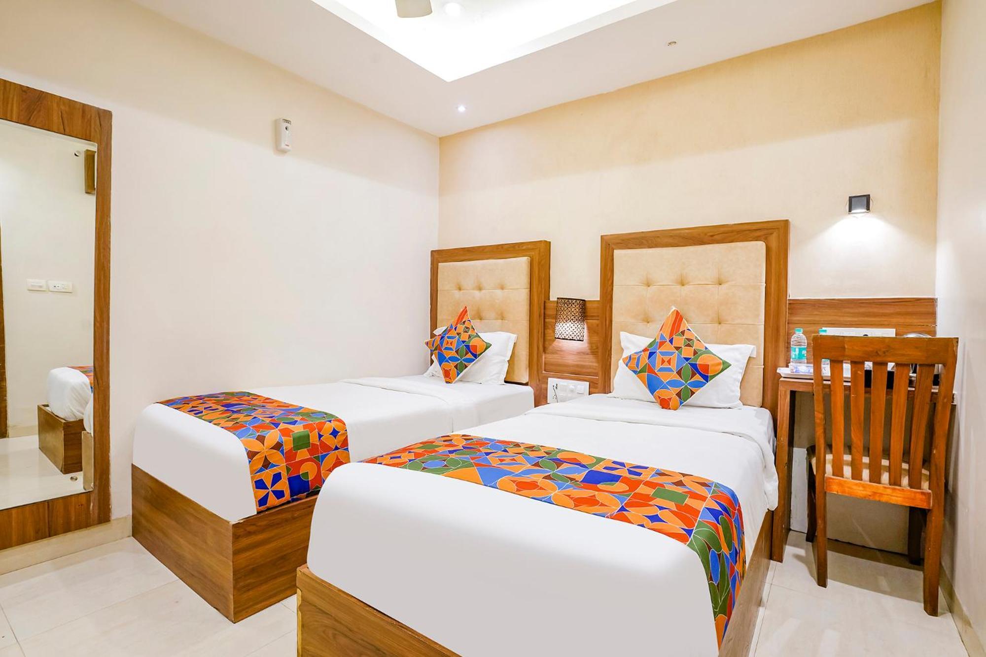 Fabhotel Amber Palace - Nr Fort & Csmt Station Bombay Eksteriør billede