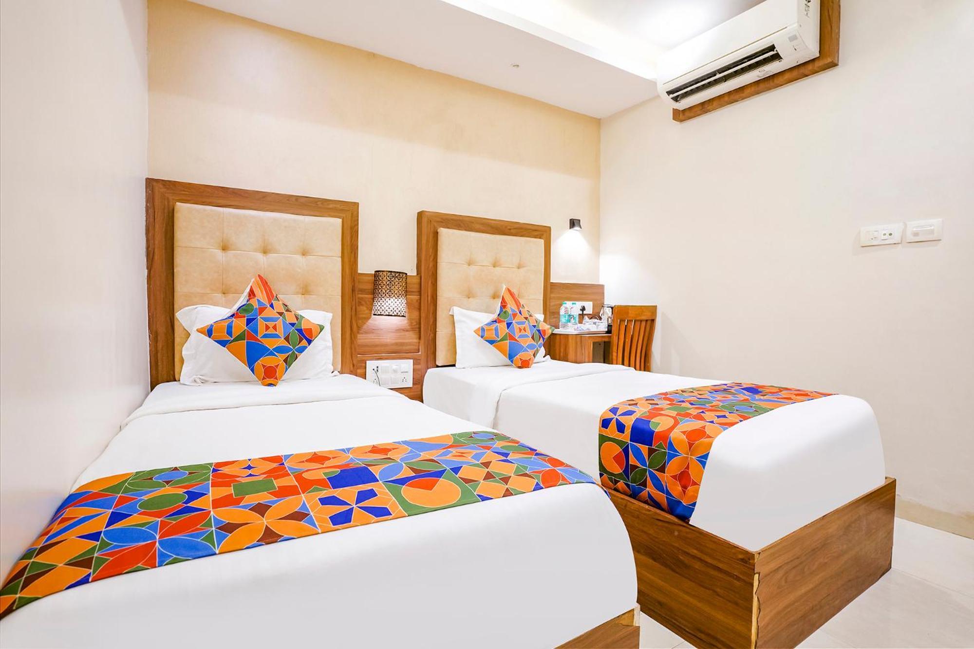 Fabhotel Amber Palace - Nr Fort & Csmt Station Bombay Eksteriør billede