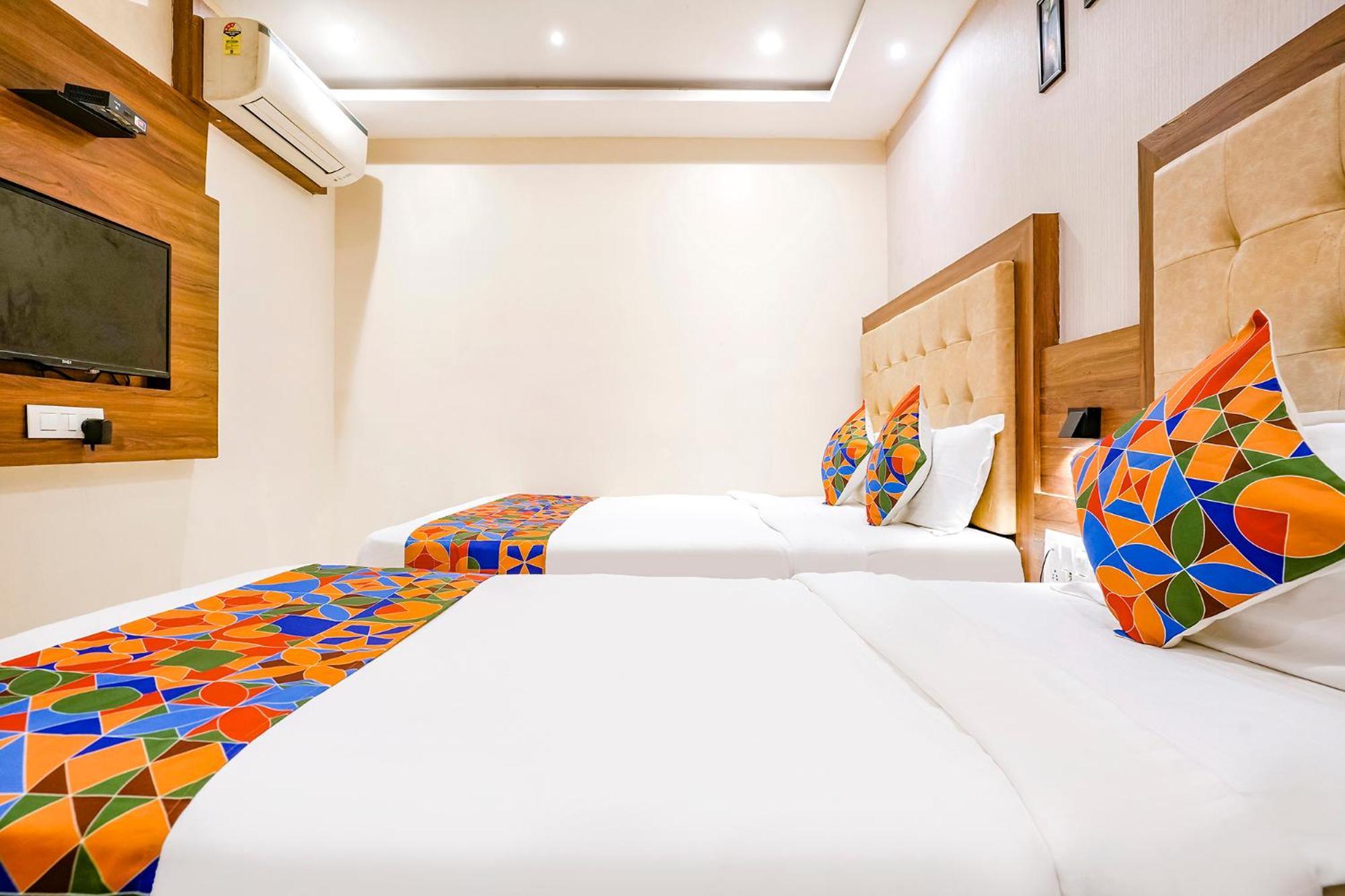 Fabhotel Amber Palace - Nr Fort & Csmt Station Bombay Eksteriør billede