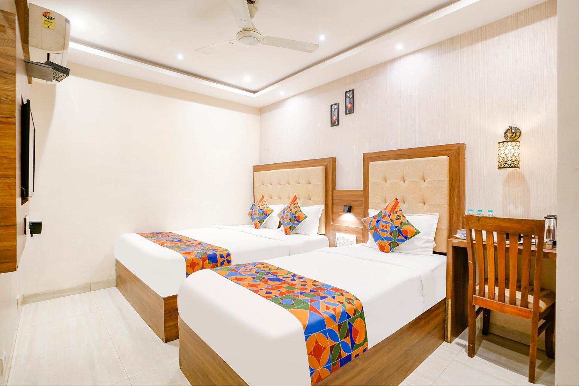 Fabhotel Amber Palace - Nr Fort & Csmt Station Bombay Eksteriør billede