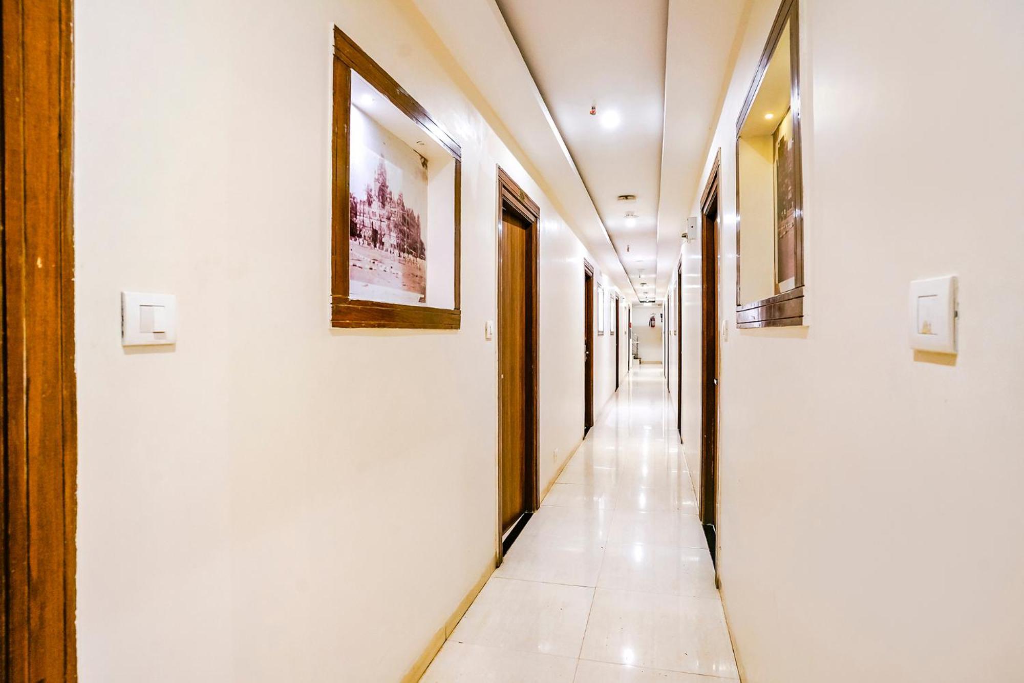 Fabhotel Amber Palace - Nr Fort & Csmt Station Bombay Eksteriør billede
