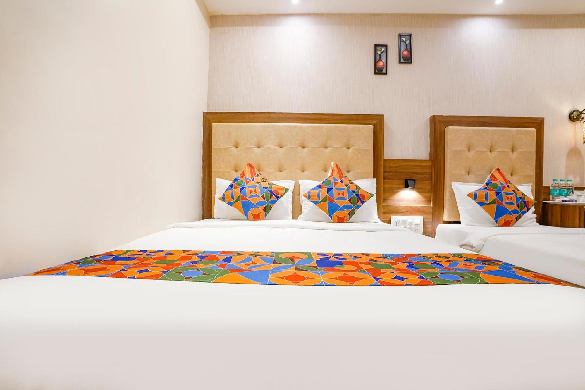 Fabhotel Amber Palace - Nr Fort & Csmt Station Bombay Eksteriør billede