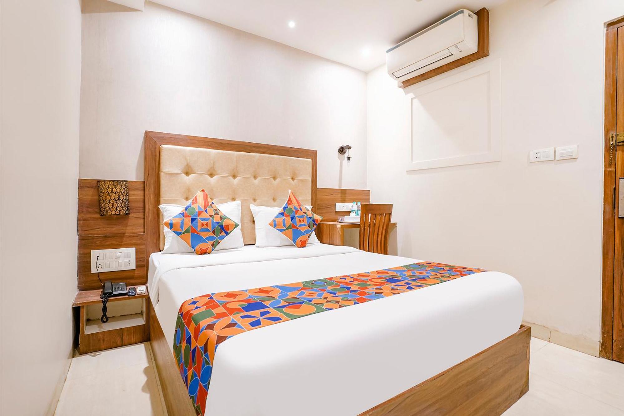Fabhotel Amber Palace - Nr Fort & Csmt Station Bombay Eksteriør billede