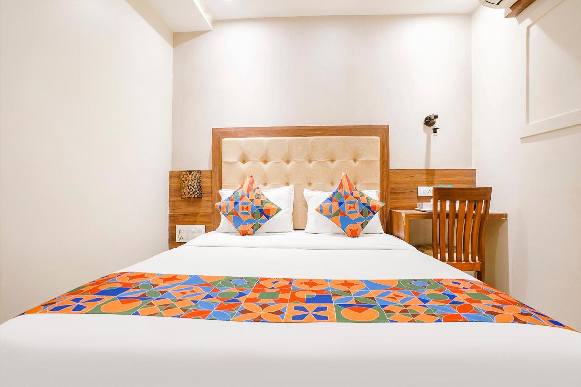 Fabhotel Amber Palace - Nr Fort & Csmt Station Bombay Eksteriør billede